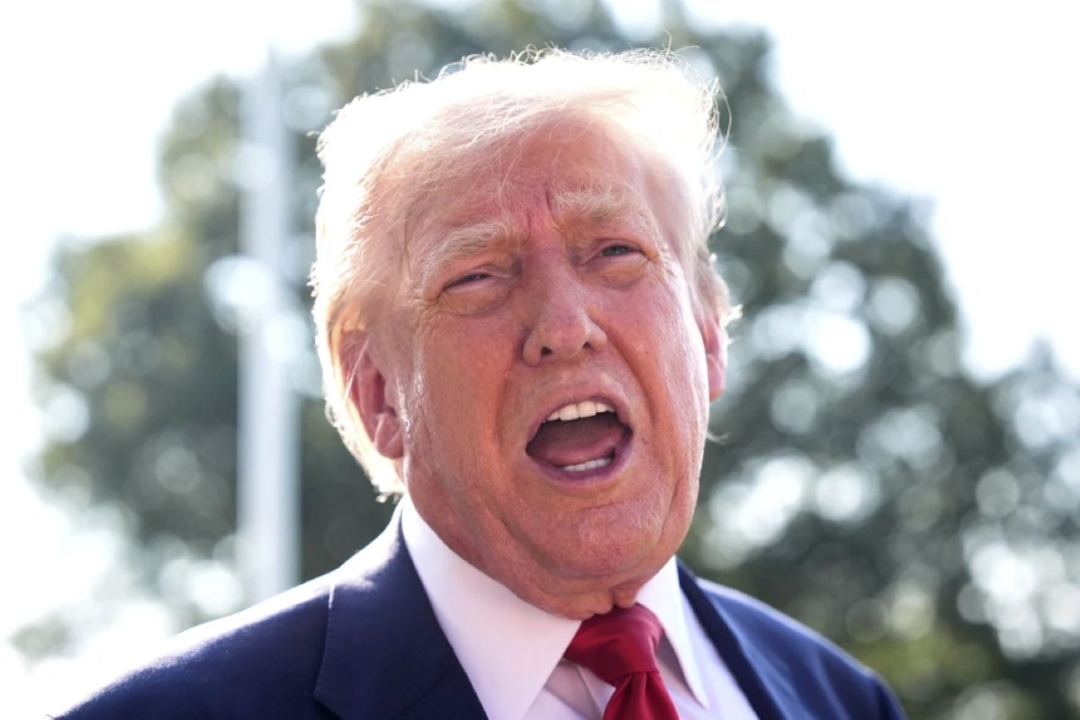 Дональд Трамп не заперечує можливість введення американських військ в Іран