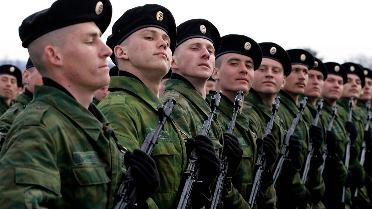 Жмайло прокомментировал мобилизацию в России Жмайло прокомментировал мобилизацию в России