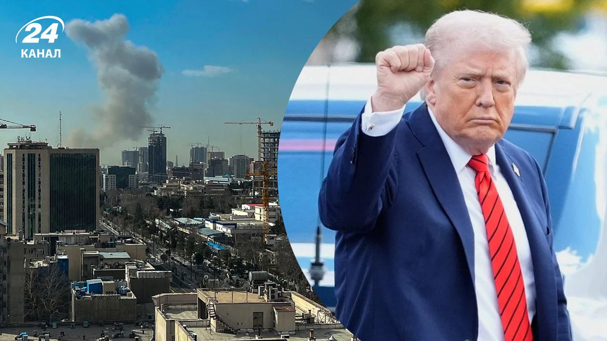 Війна на Близькому Сході – чи може Трамп відправити війська в Іран