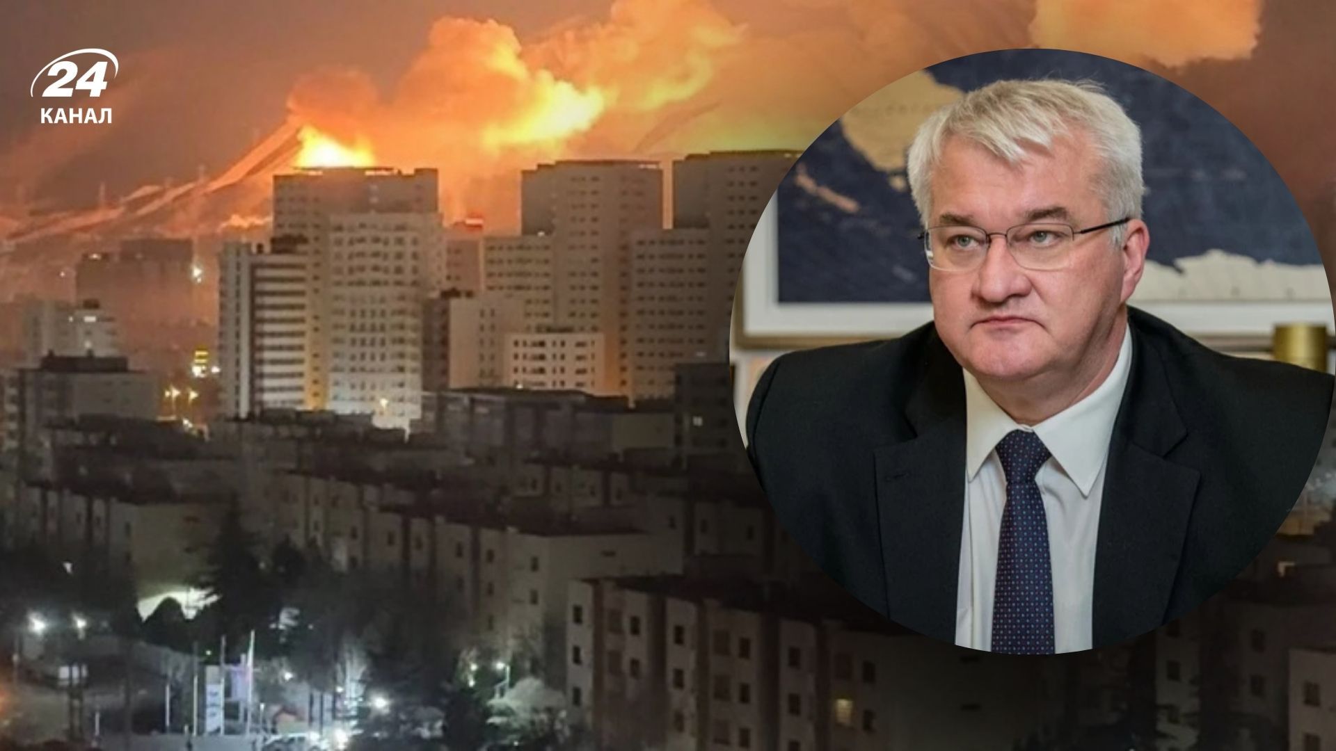 МЗС працює над допомогою українцям на Близькому Сході