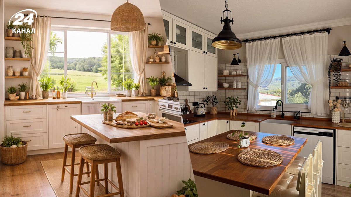 Чому дизайнери радять встановити фіранки для кухні