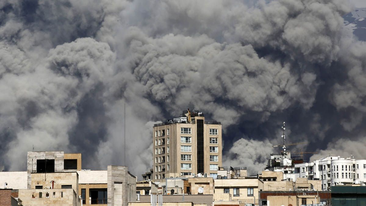 Експерт прокоментував ситуацію в Ірані