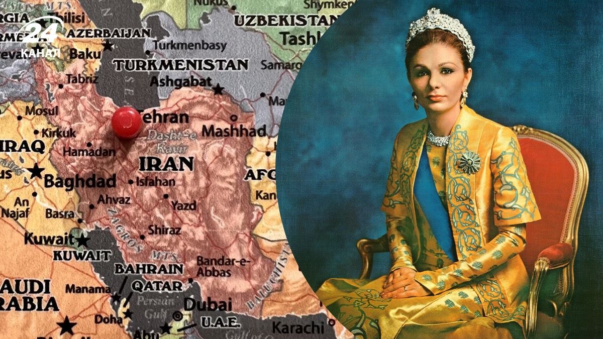 Что известно о последней императрице Ирана