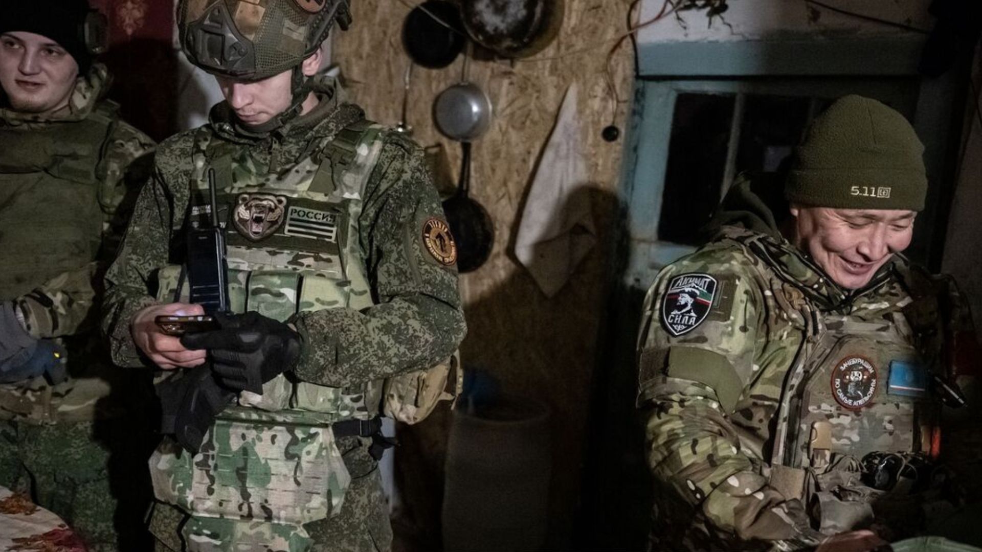 Зеленський розповів про плани росіян на фронті - хотіли б рухатися на Одесу