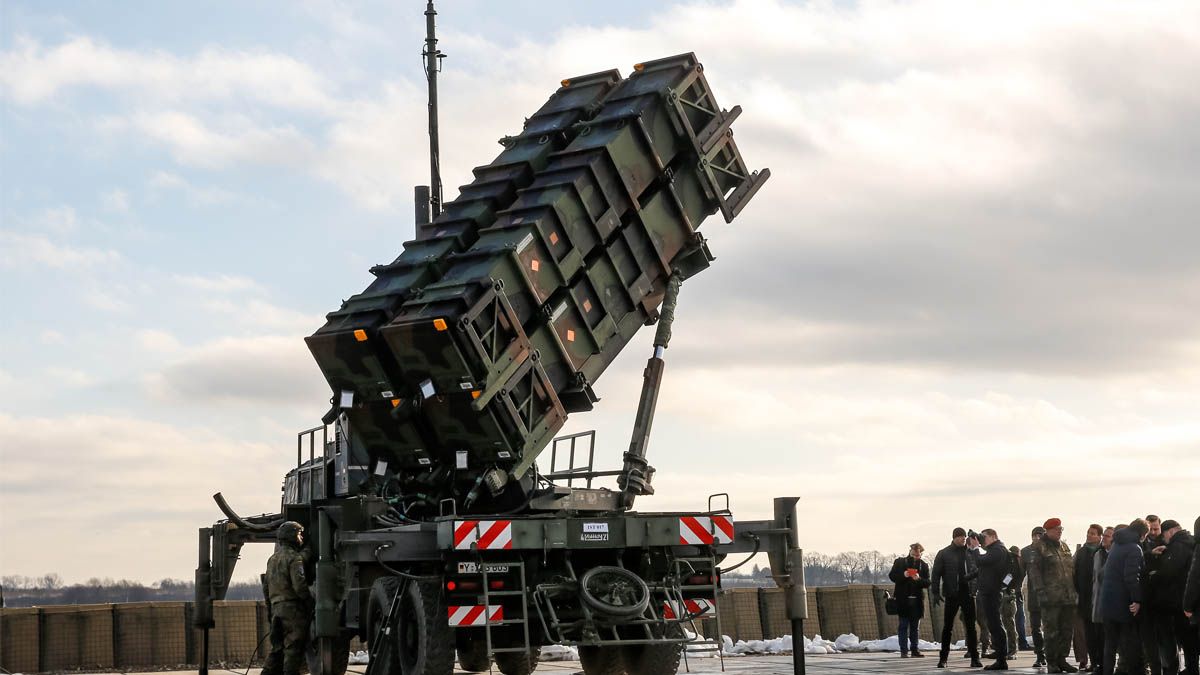 Могут ли возникнуть проблемы с поставками оружия для Украины