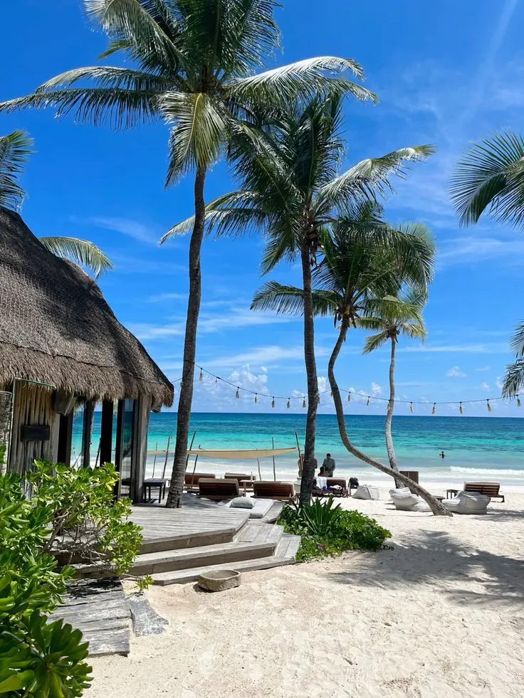 курорти, куди можна їхати в березн