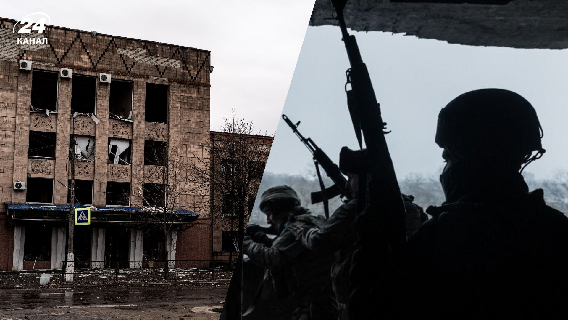 Карта фронту від ISW станом на 3 березня Карта фронту від ISW станом на 3 березня