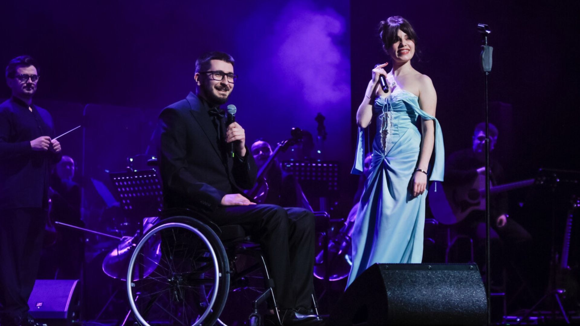 Назрий Красовский и Кристина Соловий Назрий Красовский и Кристина Соловий