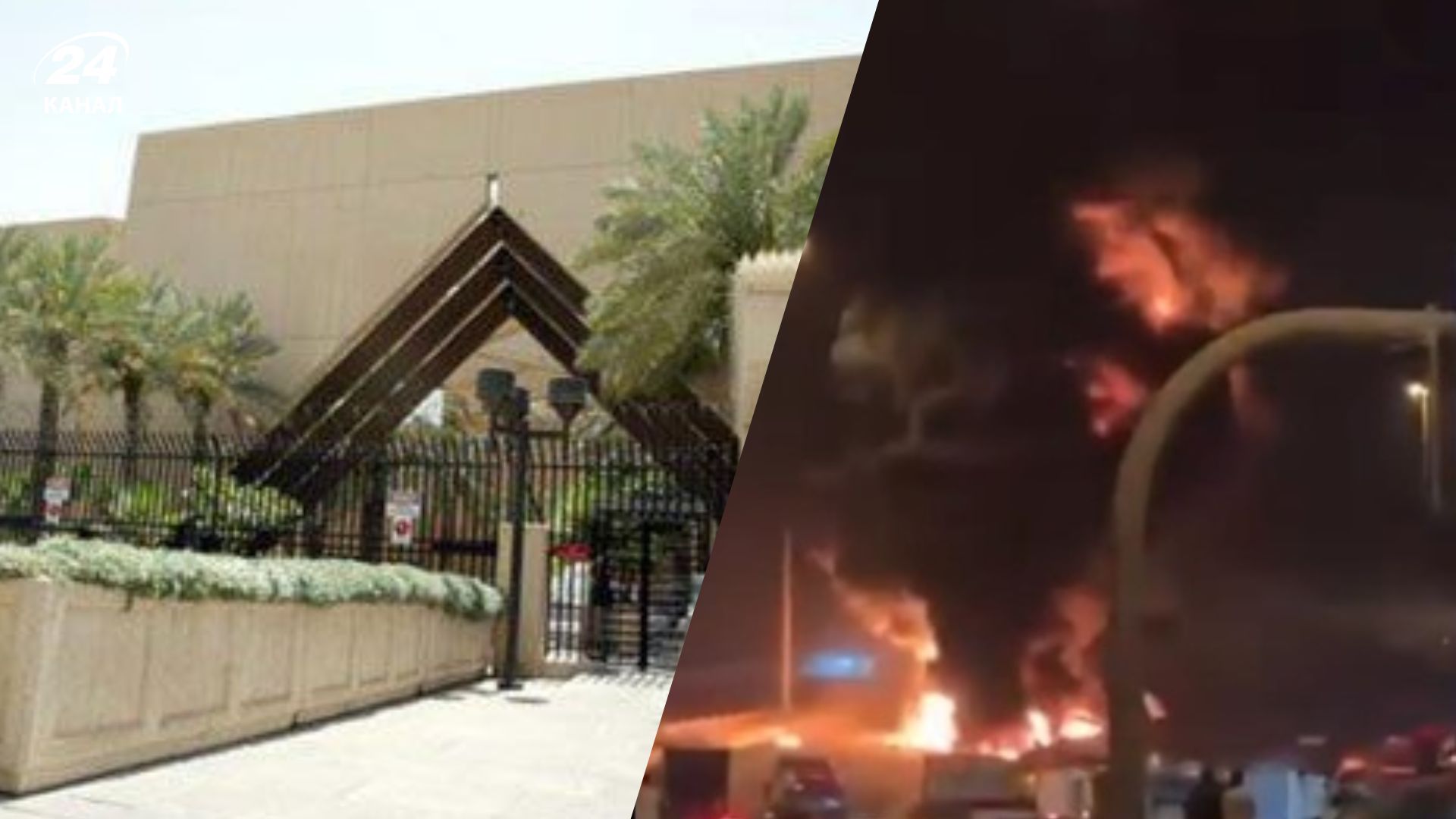 США эвакуируют госслужащих из посольств на Ближнем Востоке США эвакуируют госслужащих из посольств на Ближнем Востоке