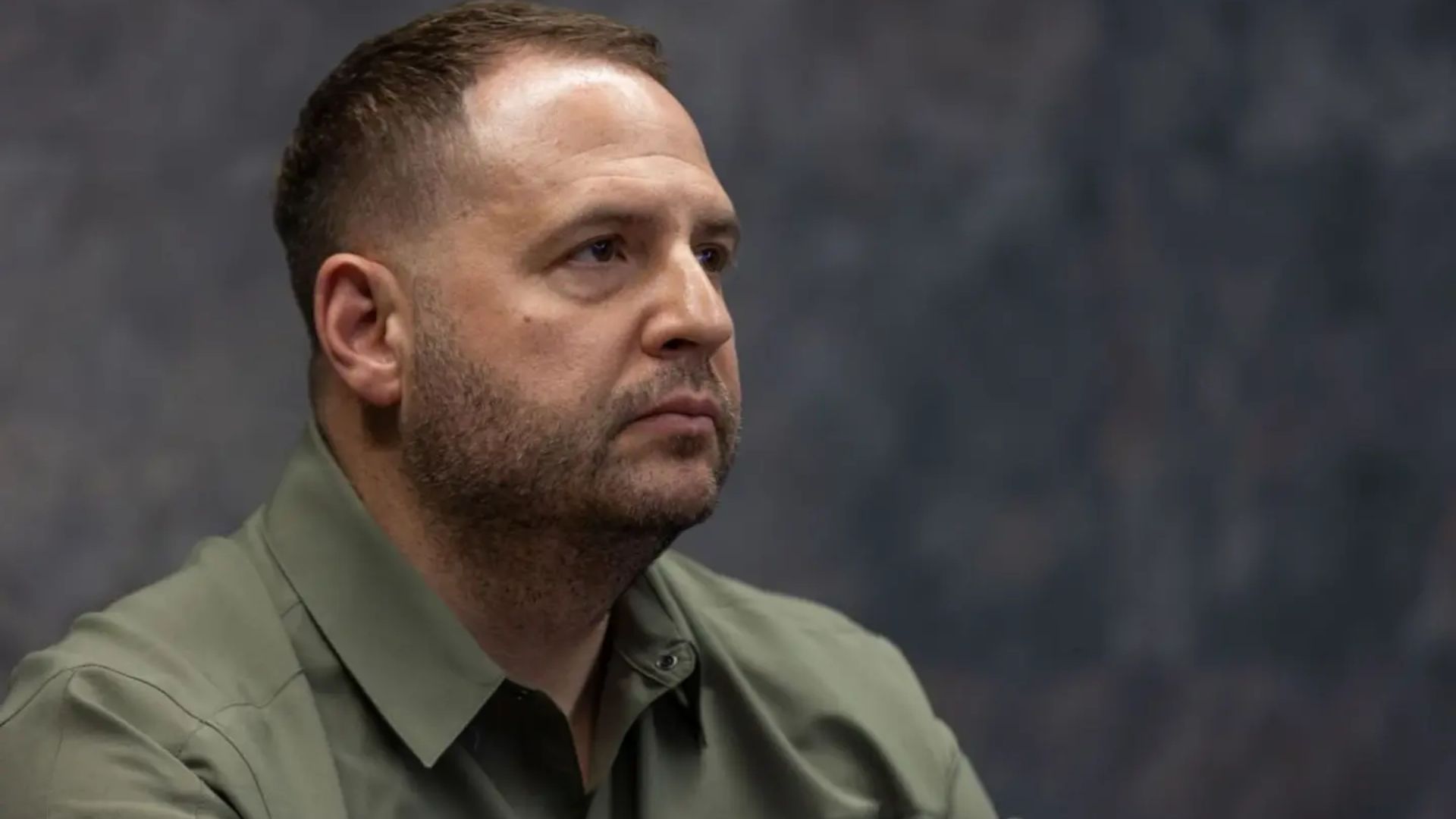 Єрмак отримав нову посаду - 24 Канал Єрмак отримав нову посаду - 24 Канал