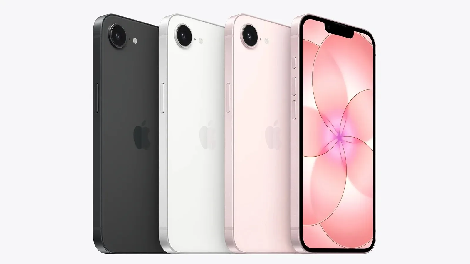 iPhone 17e iPhone 17e
