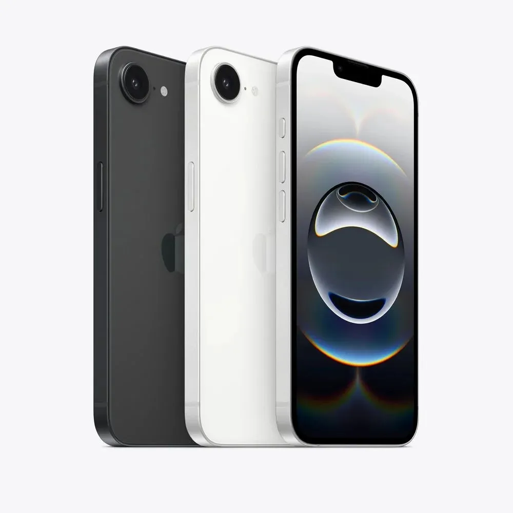 iPhone 16e iPhone 16e