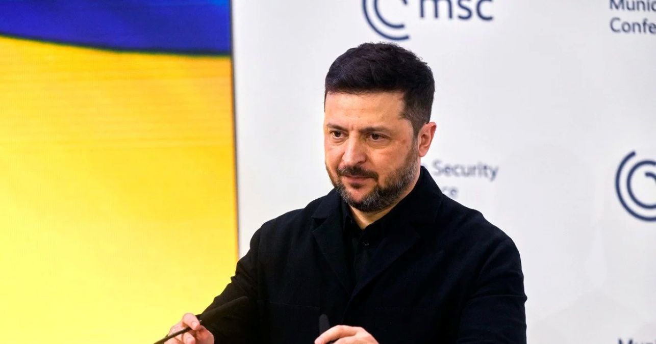 Володимир Зеленський назвав можливі проблеми через конфлікт на Близькому Сході