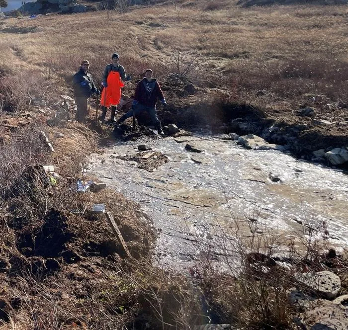 Вигляд ділянки Внутрішній Луг