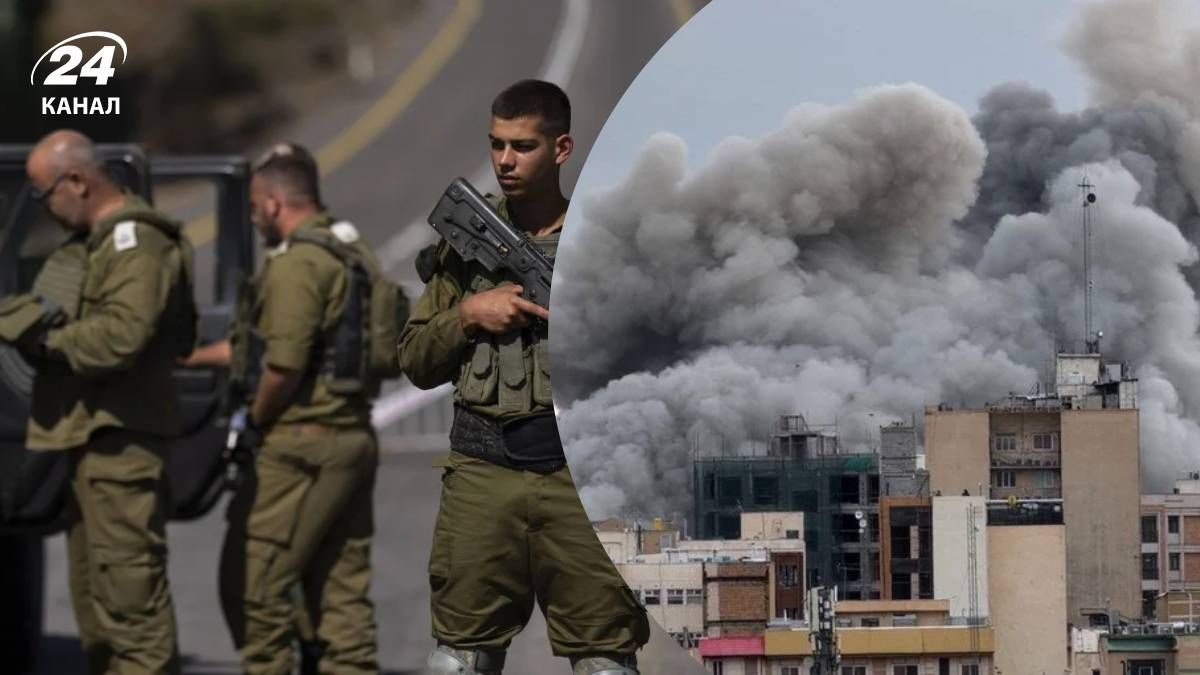 Армія оборони Ізраїлю завдала нових ударів по Тегерану