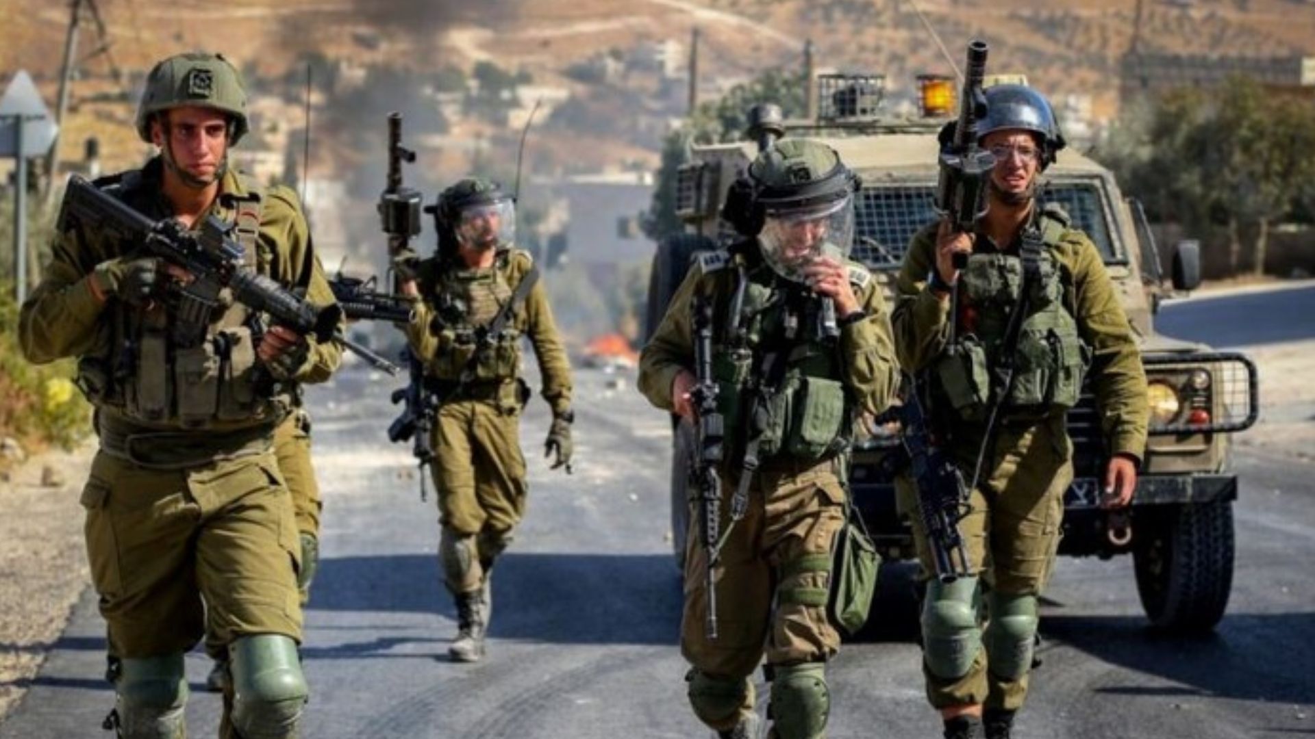 Ізраїльські військові Ізраїльські військові
