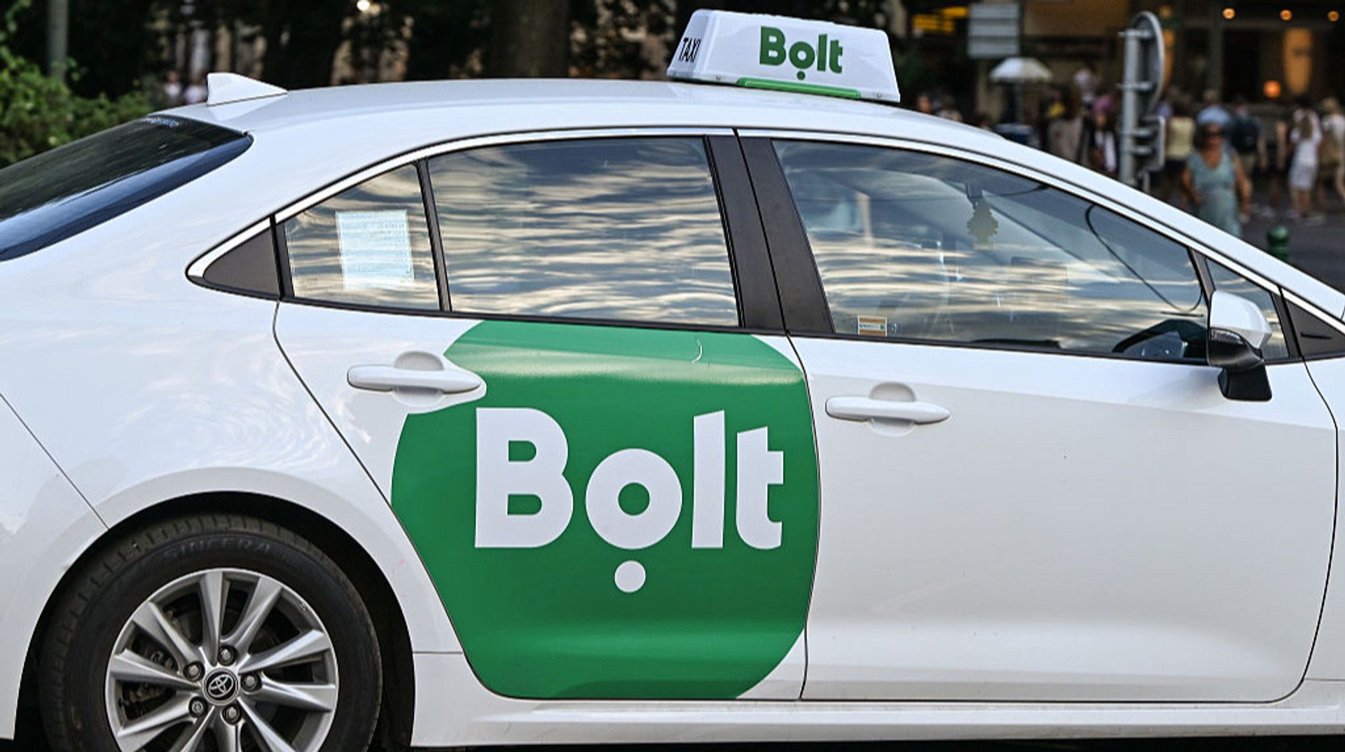 Такси Bolt запускает новую услугу в Украине