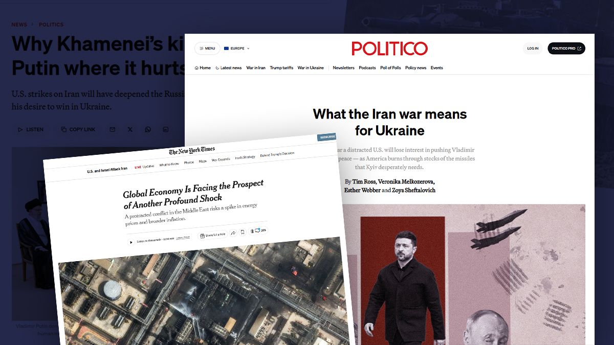 Война США против Ирана - как повлияет на Украину Война США против Ирана - как повлияет на Украину