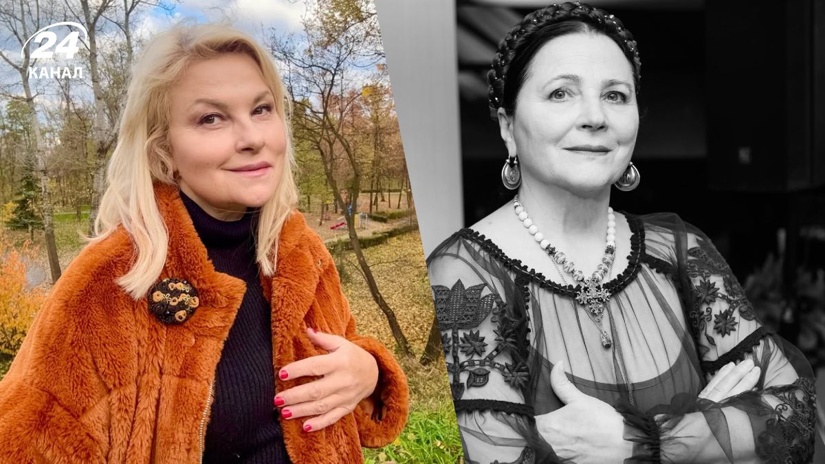 Марія Бурмака пригадала кумедний жарт від Ніни Матвієнко