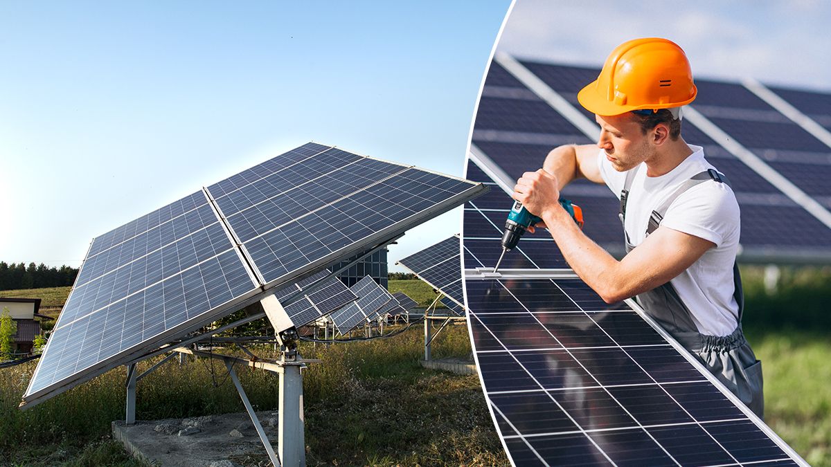 Монтаж сонячних панелей – ризики самостійного встановлення та юридичні нюанси Монтаж сонячних панелей – ризики самостійного встановлення та юридичні нюанси