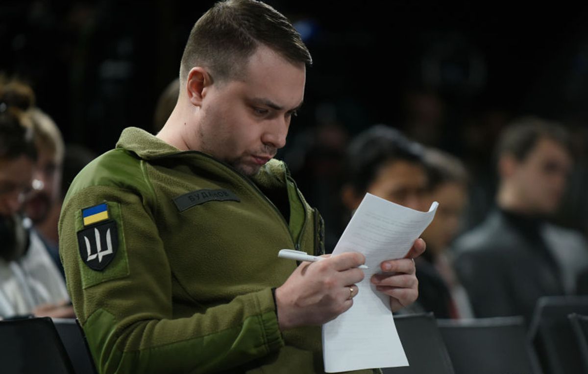 Зеленский признался, что делает Буданов в переговорах - 24 Канал