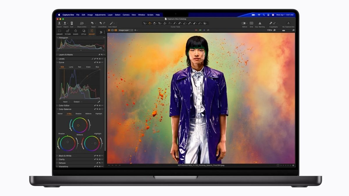 MacBook Pro M5 Pro та M5 Max – характеристики ціна та дата виходу ноутбуків Apple MacBook Pro M5 Pro та M5 Max – характеристики ціна та дата виходу ноутбуків Apple