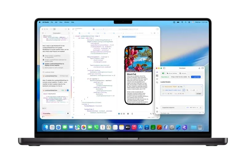 Нові MacBook Pro з чіпами M5 Pro та M5 Max Нові MacBook Pro з чіпами M5 Pro та M5 Max