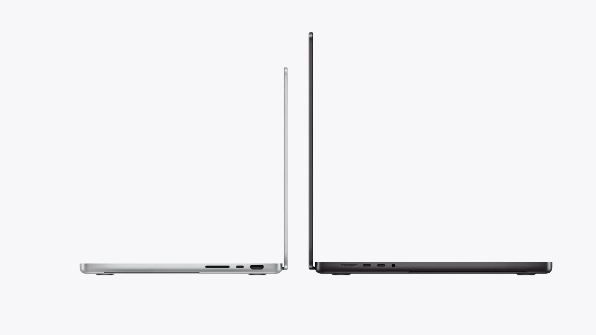 Новые MacBook Pro с чипами M5 Pro и M5 Max