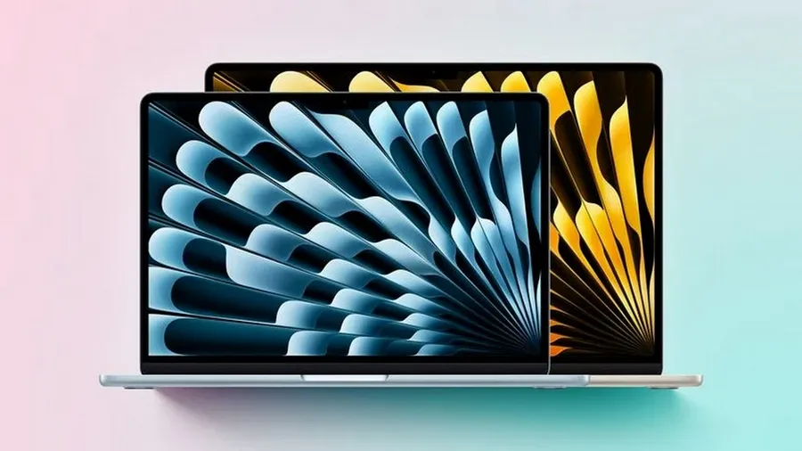 MacBook Air на базі чипа M5 MacBook Air на базі чипа M5