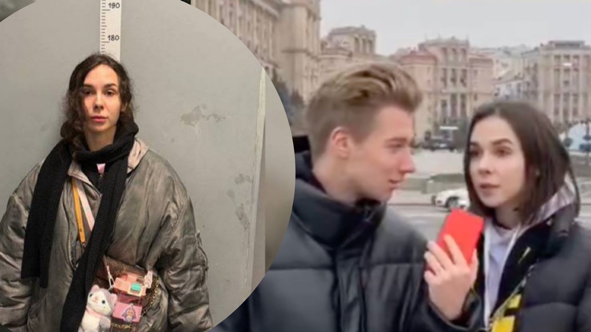 Блогера, которая признавалась в любви России, арестовали в Санкт-Петербурге - 24 Канал