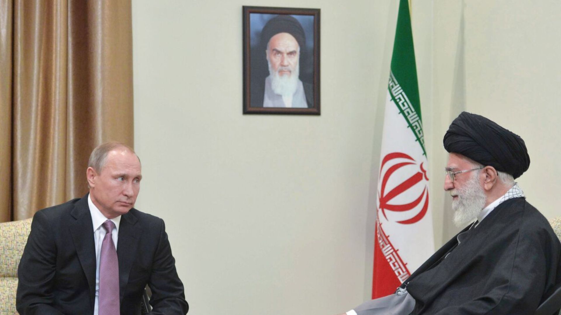 Убийство Хаменеи - Путин понимает, что тоже попадет в гроб или тюрьму, - Politico