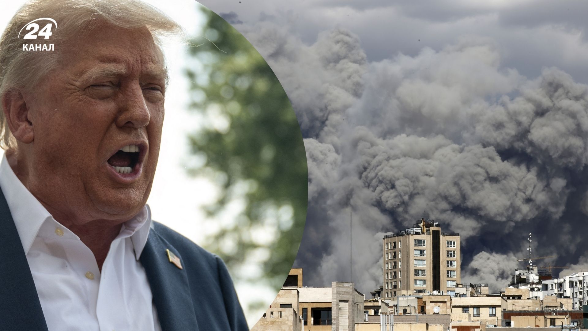 Большинство людей, которые могли быть новым лидером Ирана - мертвы, - Трамп - Геополитика