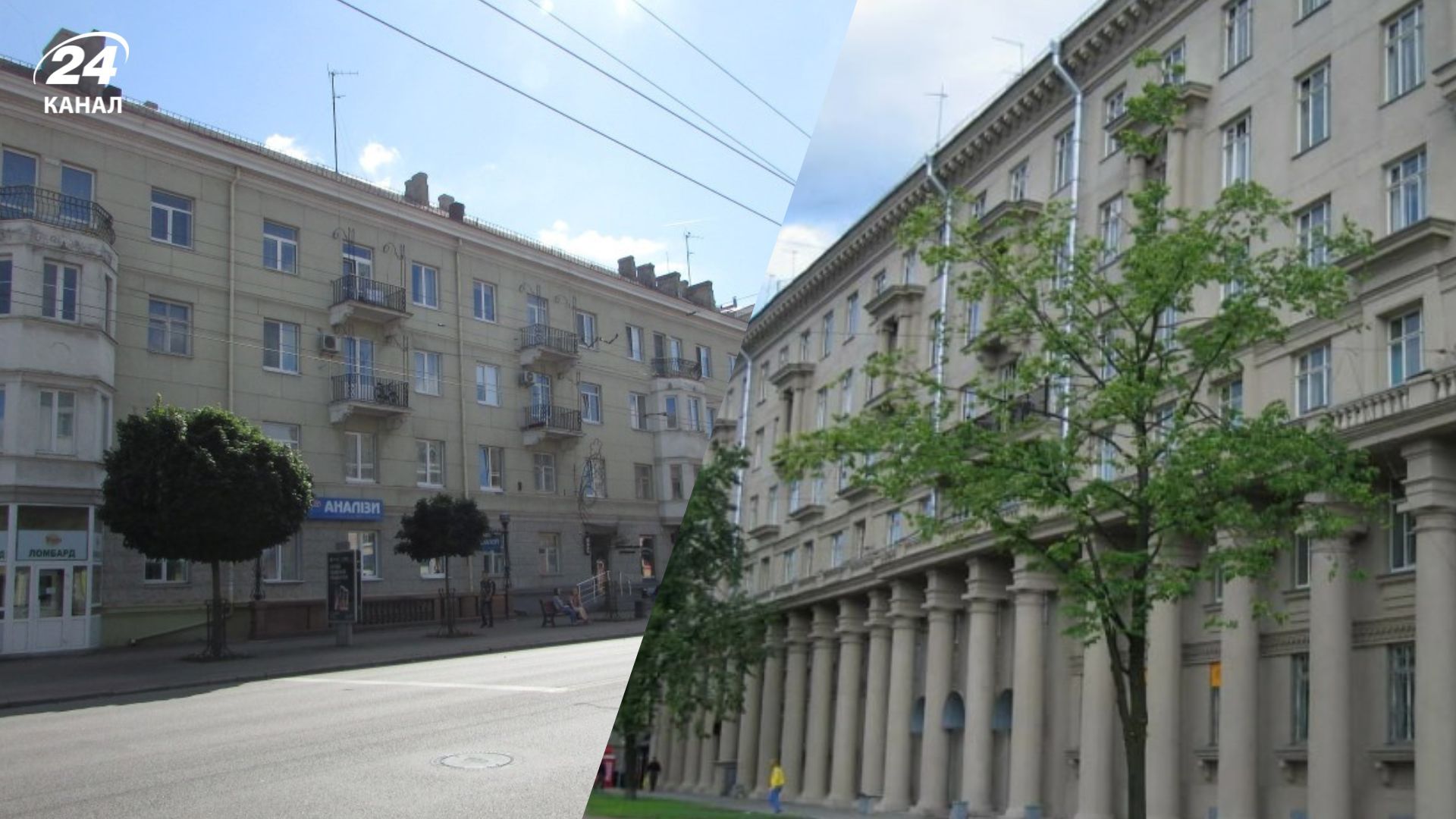 Квартира в сталинке