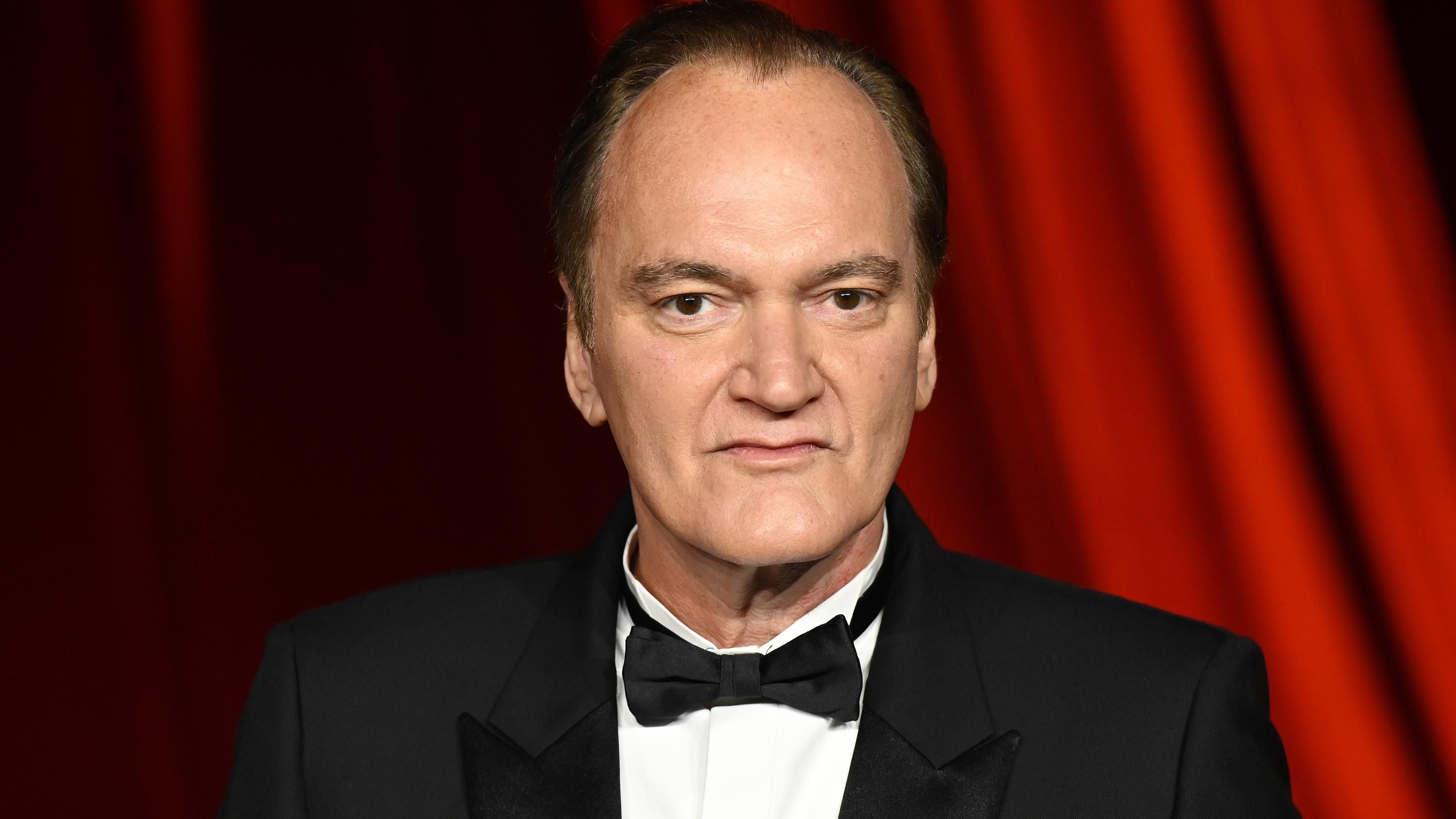 Квентин Тарантино Квентин Тарантино