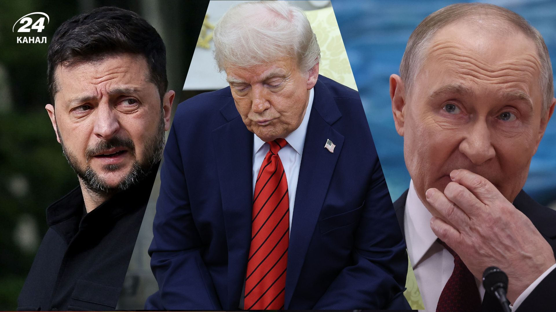 Трамп назвал отношения Путина и Зеленского беспрецедентно враждебными Трамп назвал отношения Путина и Зеленского беспрецедентно враждебными