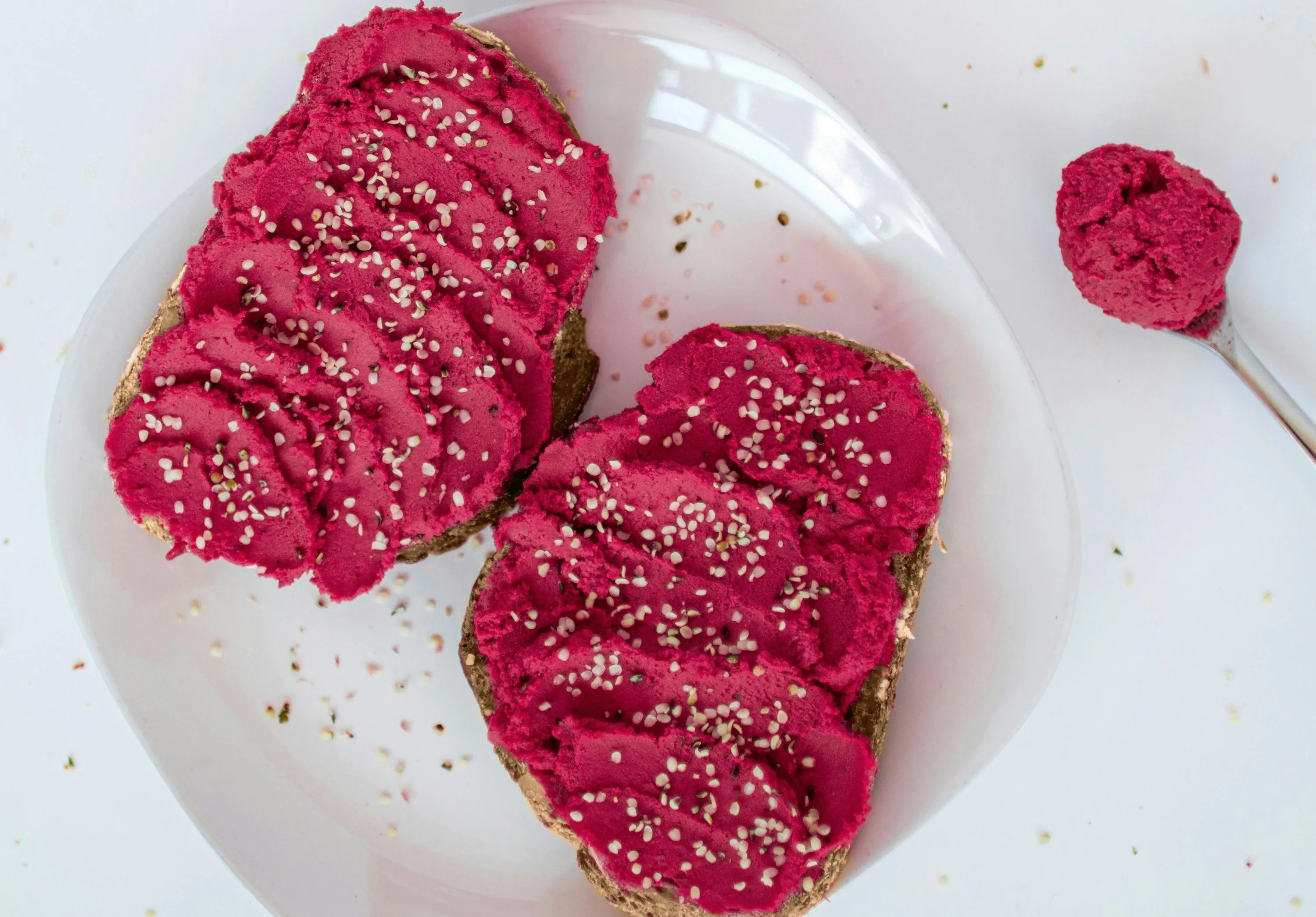 Рецепт намазки з буряка