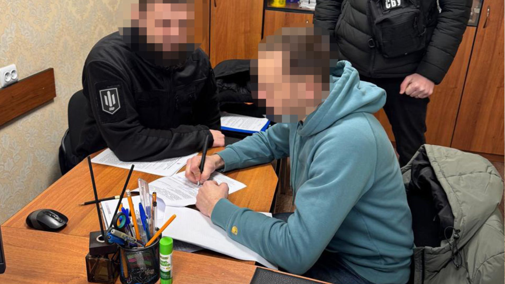 Підозрюваний Підозрюваний