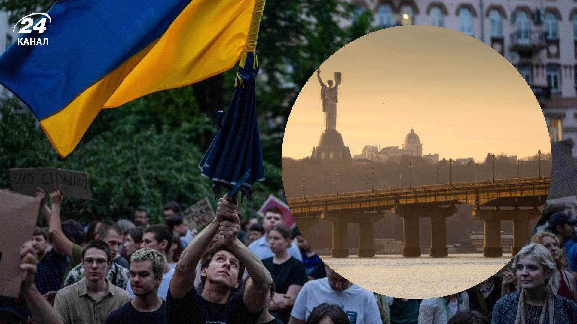 Историк сказал, к чему стоит готовиться украинцам