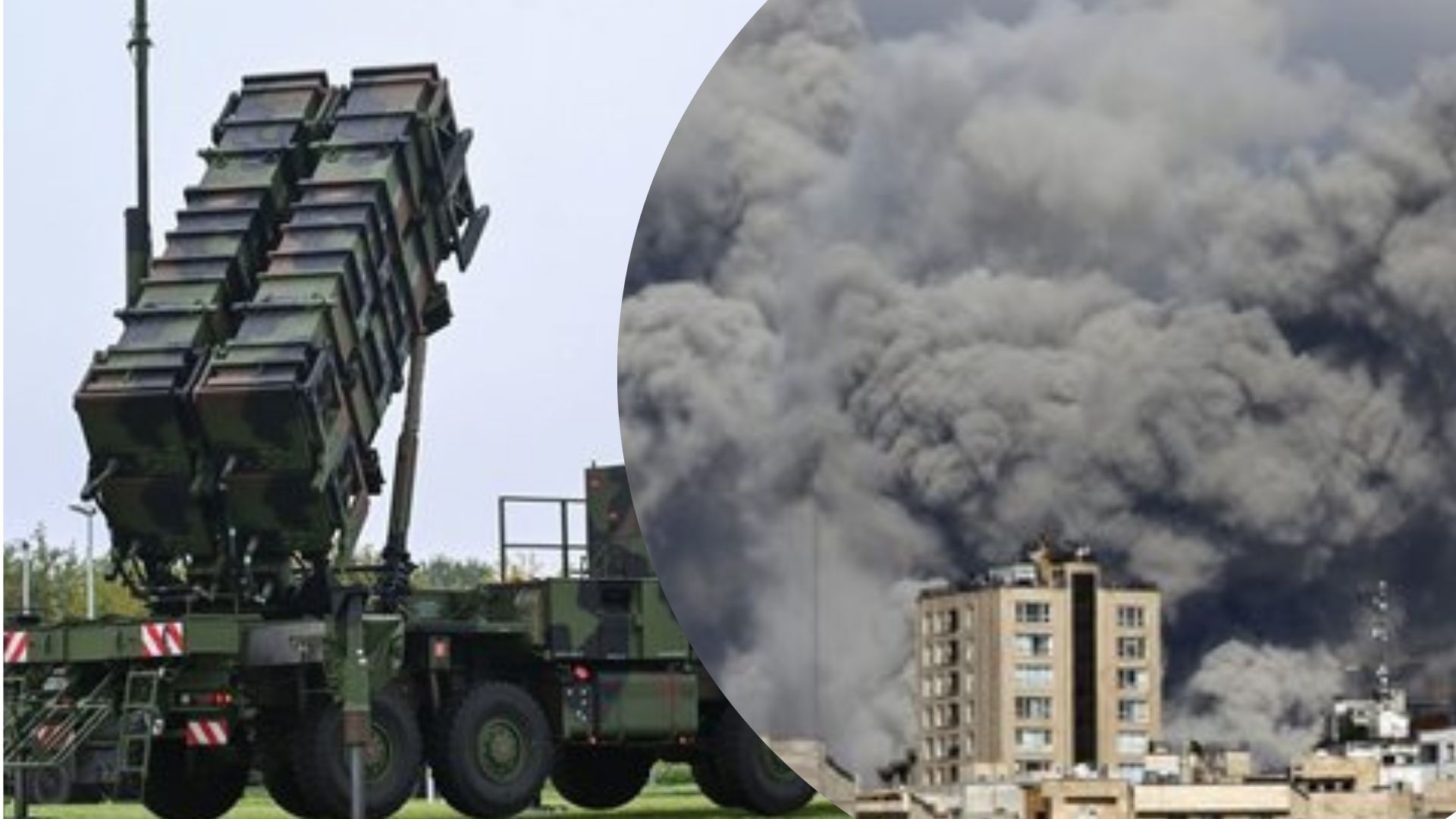 Чи вистачить Україні ракети до Patriot Чи вистачить Україні ракети до Patriot