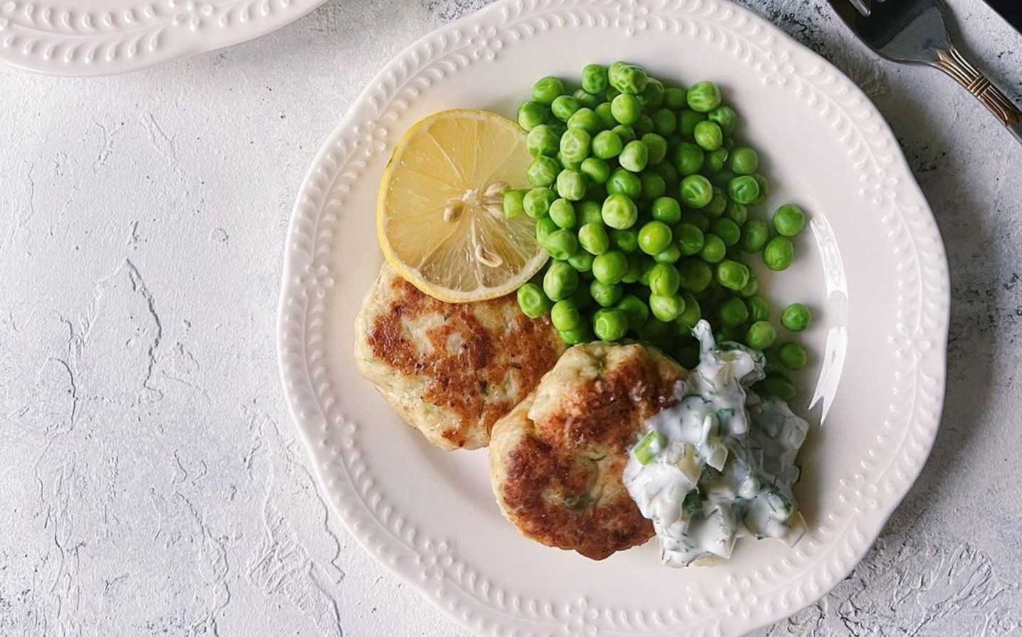 Пісні котлети з риби Пісні котлети з риби