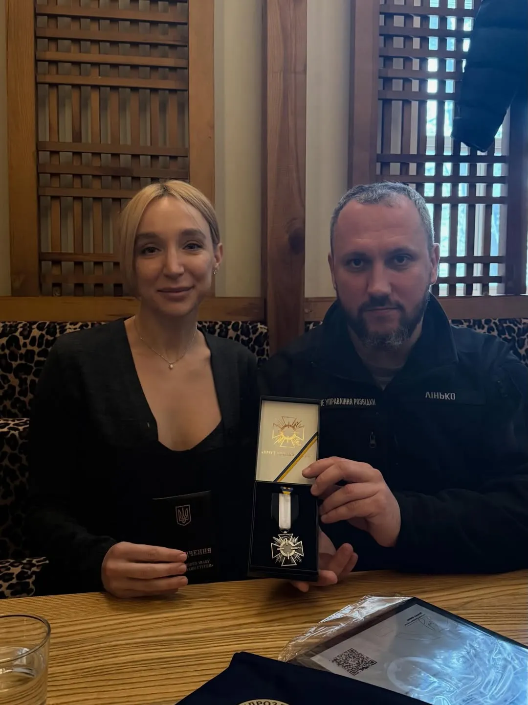 Мандзюк і Лінько Мандзюк і Лінько