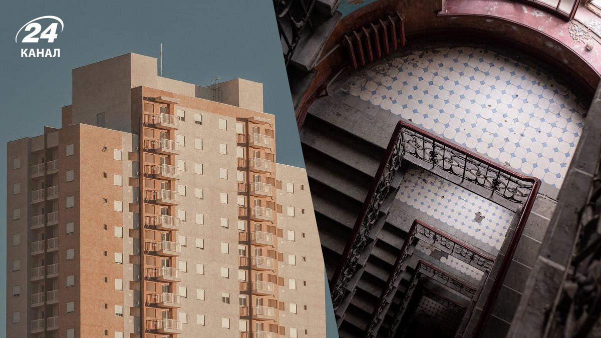 У різних країнах поверхи рахують по-різному