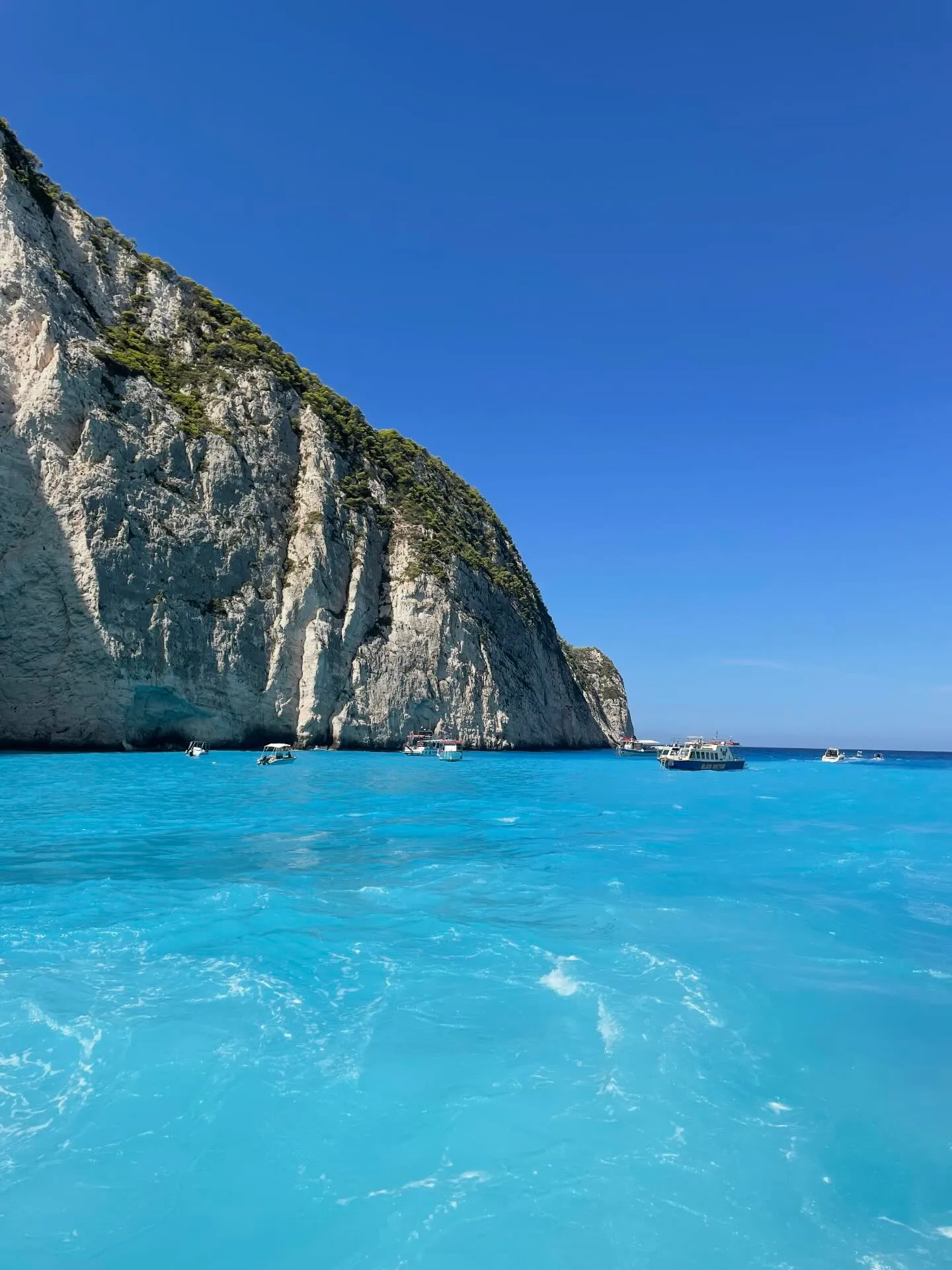 Острів Закінтос / фото la.vitaaa