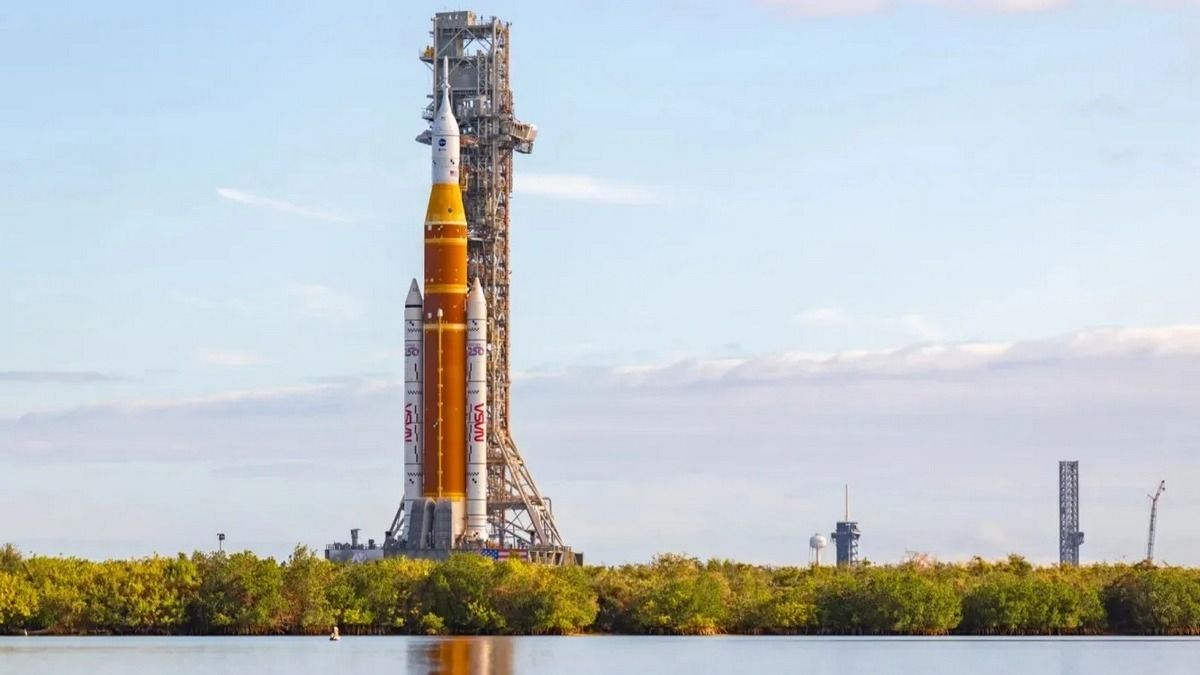 Artemis 2 завершает ремонт – ракета SLS готова, новые даты запуска миссии к Луне