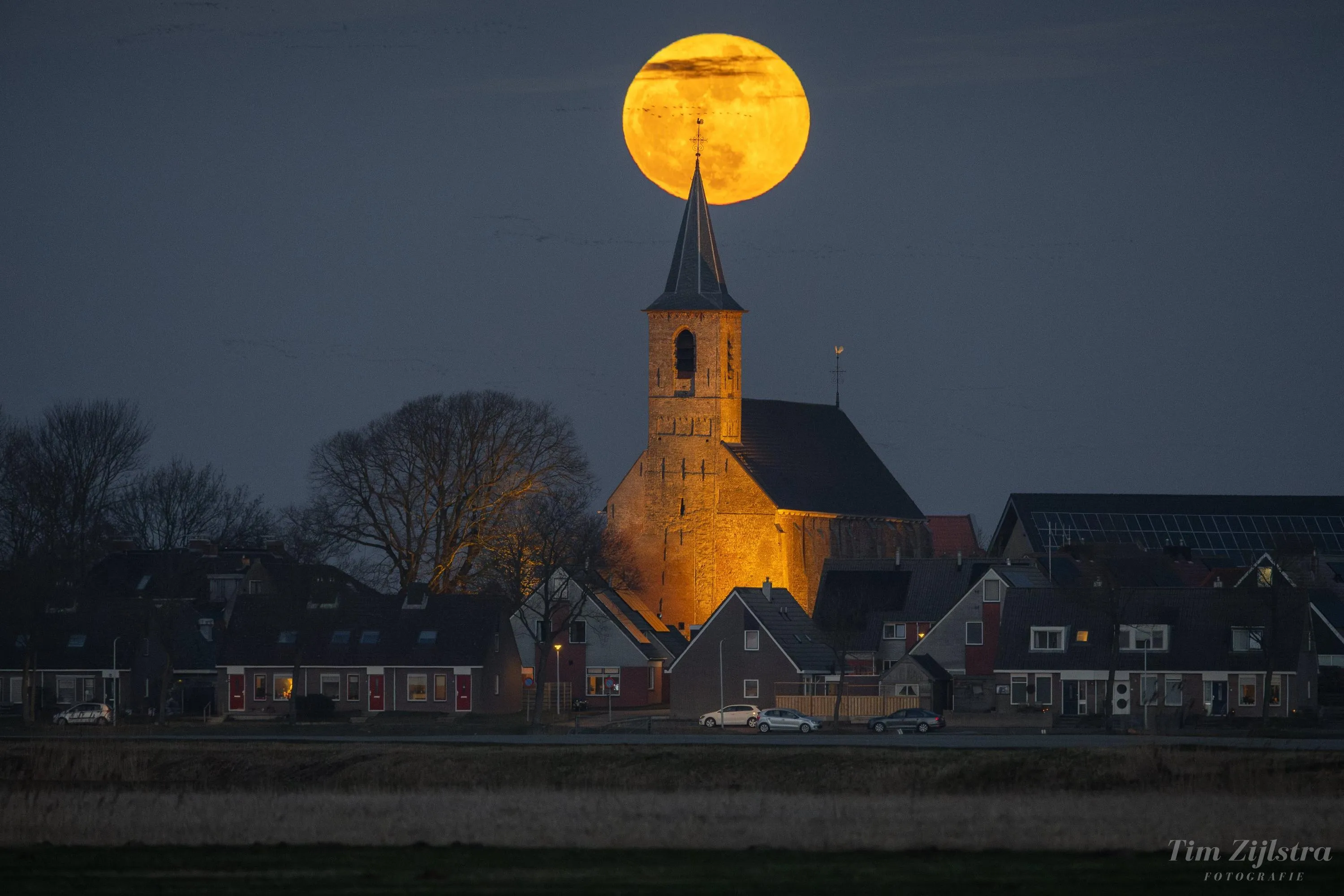 Повний Місяць у ніч з 3 на 4 березня 2026 року