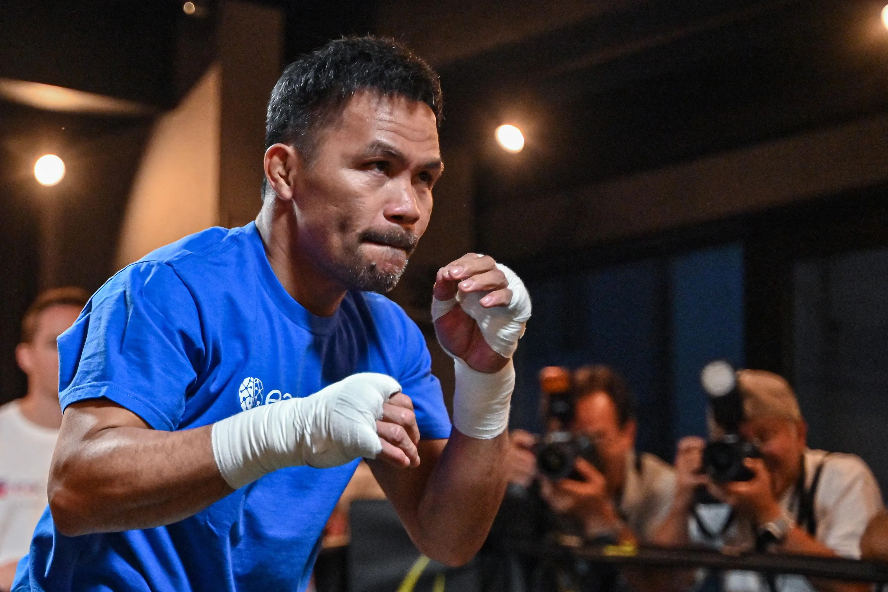 Мэнни Пакьяо