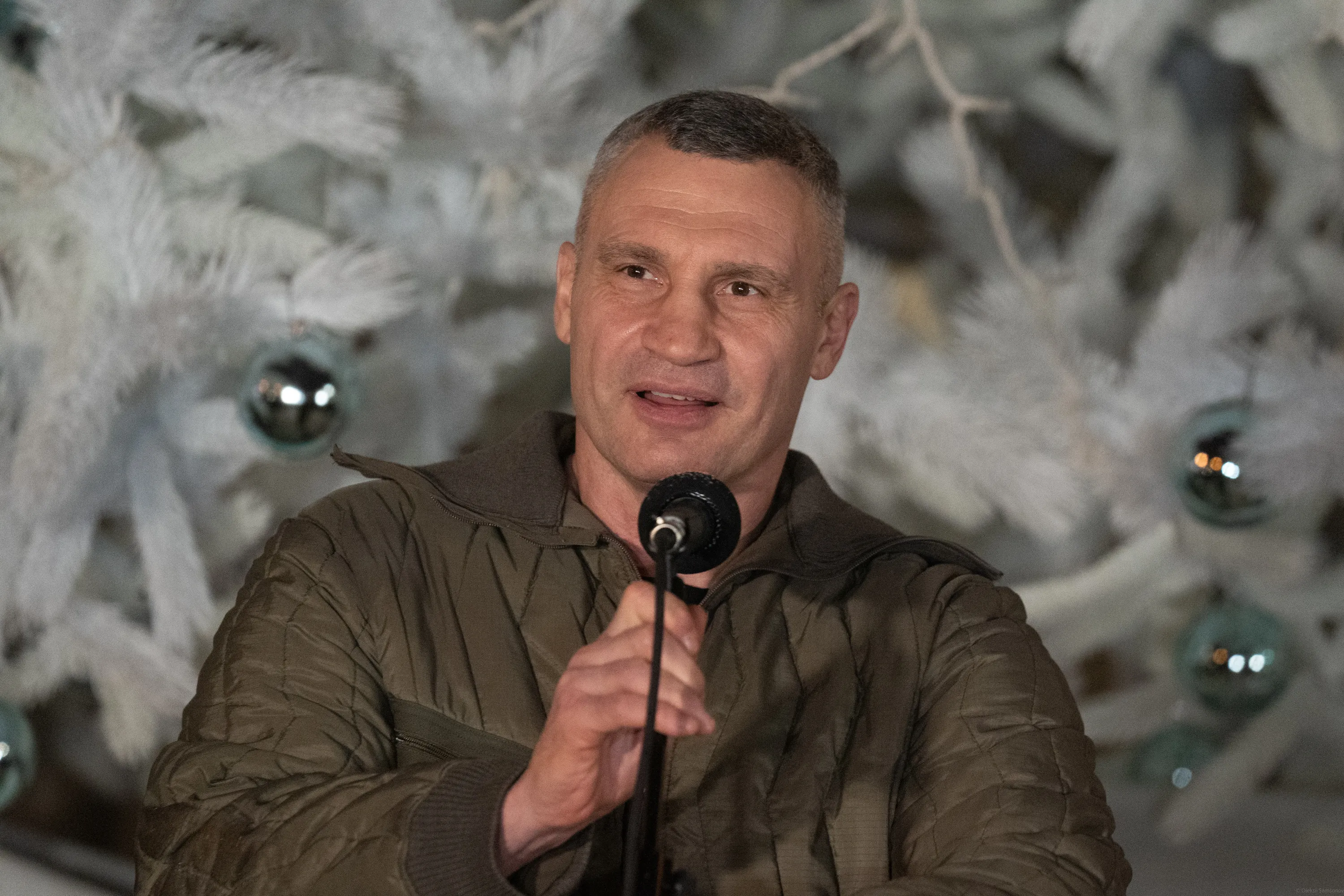 Виталий Кличко