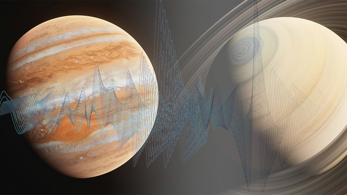 Как звучат планеты – NASA превратило фото в звуки благодаря обсерватории Чандра