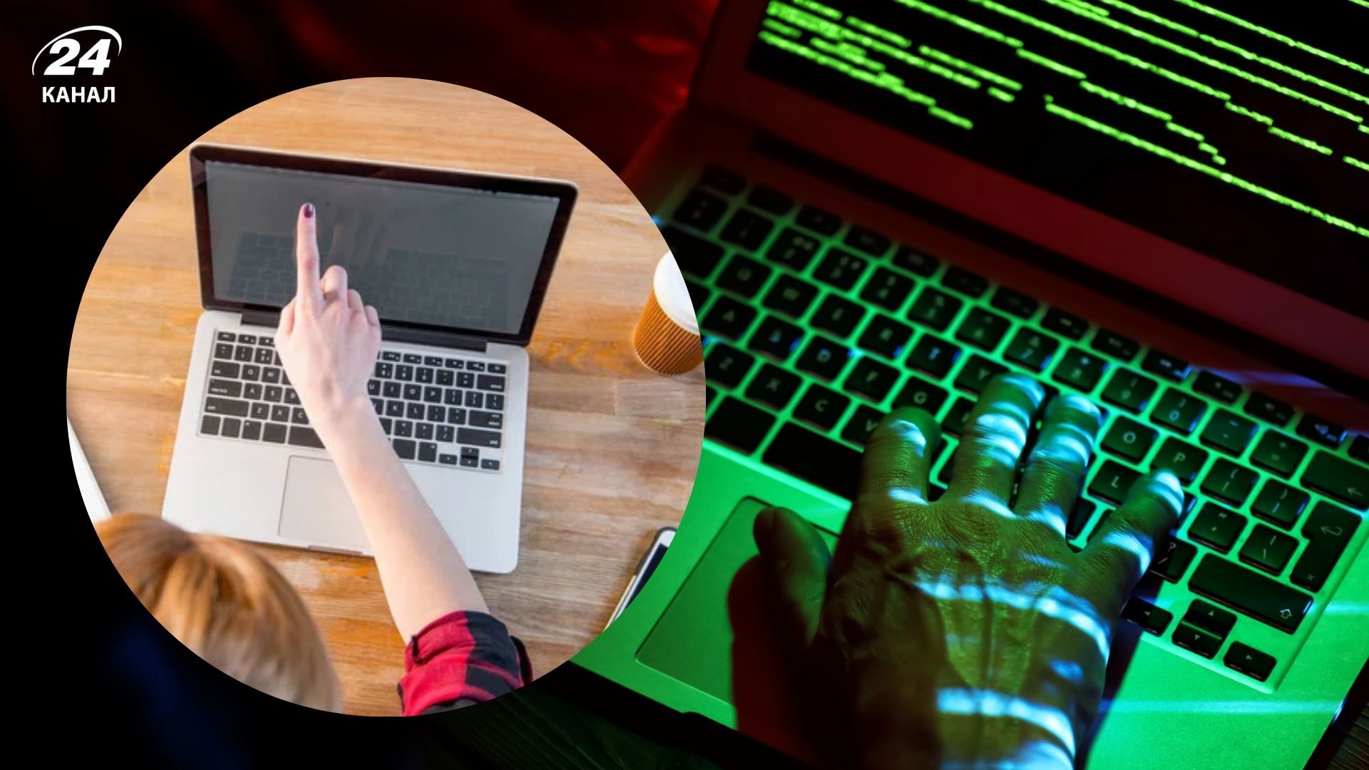 Кибератаки и защита от мошенников в интернете