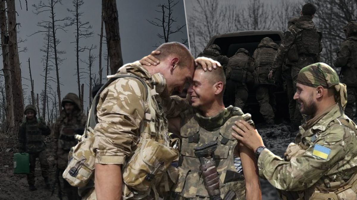 Що таке побратимство на війні - розповіді військових та ветеранів